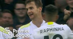 Diego Llorente grabs Leeds United breakthrough against Watford | Premier League | NBC Sports
