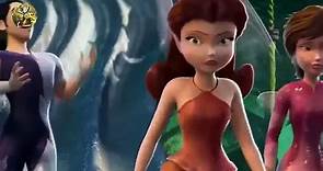 Cartoons 2015 - Full screen - Animation for Children - Tinker Bell - The Pixie Hollow Games