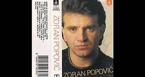Zoran Popovic - Dokle tako moj zivote - (Audio 1991) HD