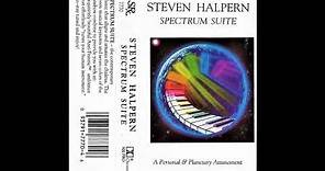 Steven Halpern - Spectrum Suite (1976) (Cassette Rip)