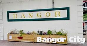 Exploring Bangor City Centre | Wales