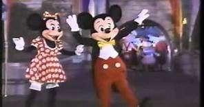 Disney Sing Along Songs - 1990 Disneyland Fun - When You Wish Upon A Star