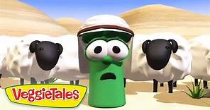 VeggieTales | Dave and the Giant Pickle Clip | Kids Cartoon | Kids Movies