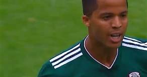 Giovani dos Santos: Selección Mexicana - America Goles