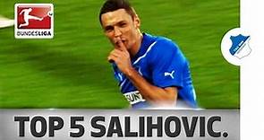 Sejad Salihovic - Top 5 Goals