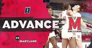 Maryland vs. Mount St. Mary's - First Round Women's NCAA Tournament Extended Highlights