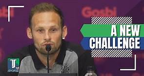 Daley Blind EXPLAINS why he SIGNED with Girona FC in LALIGA EA Sports