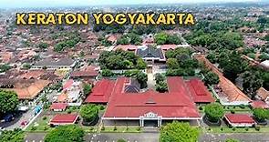 Keraton Ngayogyakarta Hadiningrat atau Keraton Yogyakarta Indonesia