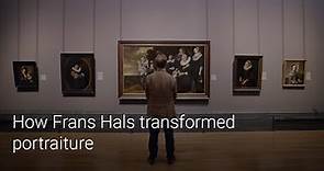 How did Frans Hals transform portraiture? | National Gallery