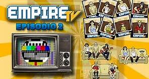 Empire TV Tycoon español - gameplay 1080 | #2 NUESTRA PRIMERA PRODUCCION [KraoESP]