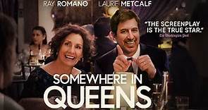 Somewhere in Queens | Official Trailer | Now Streaming on Hulu