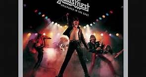 Judas Priest - Unleashed in The East with bonus tracks 1979