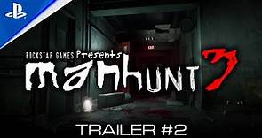 Manhunt 3: Trailer #2 (2024) | PS5
