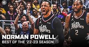 Best Of '22-23 Norman Powell Highlights | LA Clippers