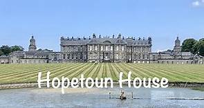 Hopetoun House Estate Tour