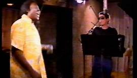 Sam Moore & Lou Reed - "Soul Man" - ORIGINAL VIDEO