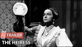 The Heiress 1949 Trailer | Olivia de Havilland | Montgomery Clift