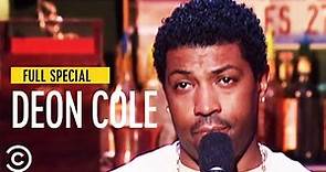 Deon Cole: “Sometimes I Get Real Deep with Stuff” - Comedy Central Presents - Full Special