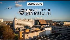 Welcome to the University of Plymouth