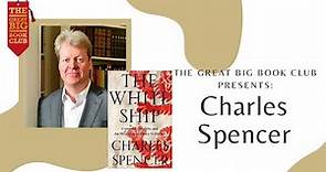 Author of the Week: Charles Spencer