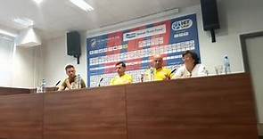 Conferință FCSB la Doosan Arena... - Gazeta Sporturilor - GSP