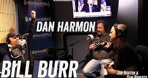 Dan Harmon & Bill Burr - Drunk Podcasting, Butt Play, Horror Films - Jim Norton & Sam Roberts