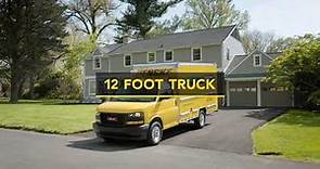 Penske Truck Rental: 12 Foot Truck Features
