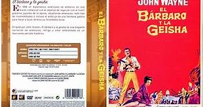 El bárbaro y la geisha (1958) (Español)