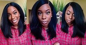 $30 Natural Everyday Wig‼| Vivica Fox LAMIS | Ready 2 Wear Lightweight Style