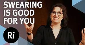 Swearing is Good for You - with Emma Byrne