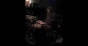 Charles Bullen solo at Cafe Oto