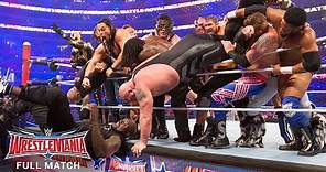 FULL MATCH - Andre the Giant Memorial Battle Royal: WrestleMania 32