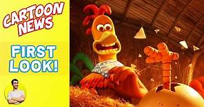 Chicken Run 2: Dawn of the Nugget - FIRST LOOK + Cast & Synopsis REVEALED! | CARTOON NEWS