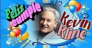 Kevin Kline ¡feliz cumpleaños!
