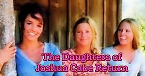 The Daughters of Joshua Cabe Return (Comedy, Western) ABC Movie of the Week - 1975