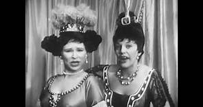 Cinderella - Stepsisters' Lament - Stereo - Alice Ghostley and Kaye Ballard - 1957