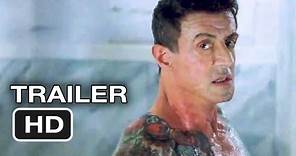 Bullet to the Head Official Trailer #1 (2012) - Sylvester Stallone Movie HD