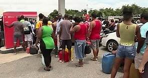 General strike begins in French Guiana