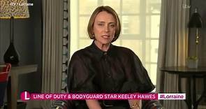 Keeley Hawes on working with her husband Matthew Macfadyen in Stonehouse