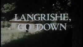 Langrishe, Go Down (1978) - Judi Dench, Jeremy Irons, Harold Pinter