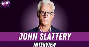 John Slattery on Interview God's Pocket: A Darkly Comic Crime Drama