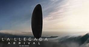 LA LLEGADA (ARRIVAL) - La película de ciencia ficción del año en ESPAÑOL | Sony Pictures España