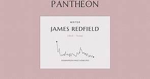 James Redfield Biography | Pantheon