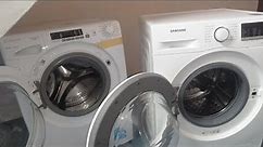 samsung washing machine rebuilt and ready for action