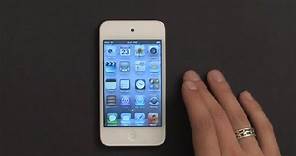 Functions & Costs of the iPod Touch : iPod Touch