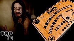 Top 10 Demons You Should NEVER Ask A Ouija Board About
