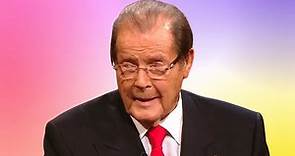 Roger Moore Revealed the Co-stars He Hated Most