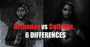 6 Differences Between Orthodox Christianity and Roman Catholicism (From an Orthodox Perspective)
