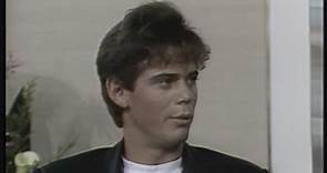 C.Thomas Howell interview promoting Grandview U.S.A.