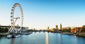 London Eye River Cruise and London Eye Ticket in London, England